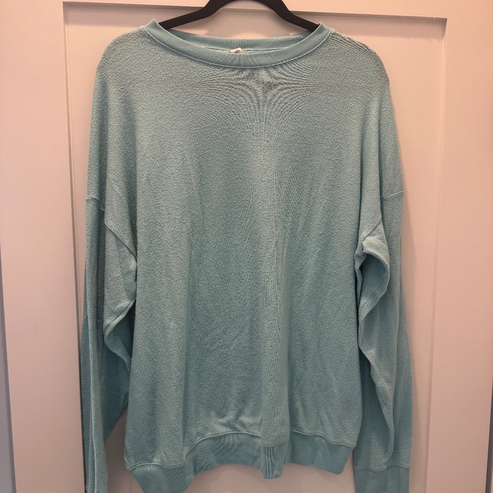 Alo long sleeve shirt - L